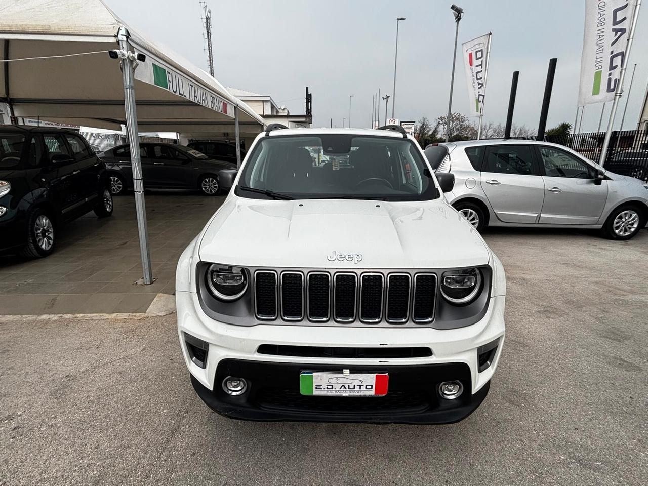 Jeep Renegade 1.6 Mjt 130 CV Limited