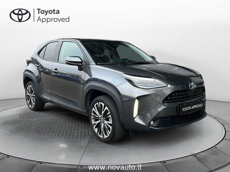 Toyota Yaris Cross Yaris Cross 1.5 Hybrid 5p. E-CVT Lounge