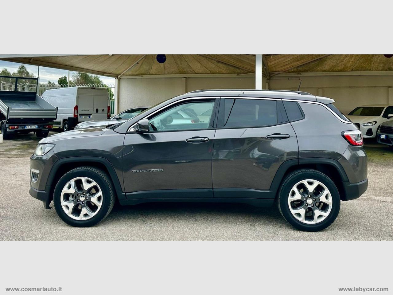 JEEP Compass 1.6 Mjt II 2WD Limited