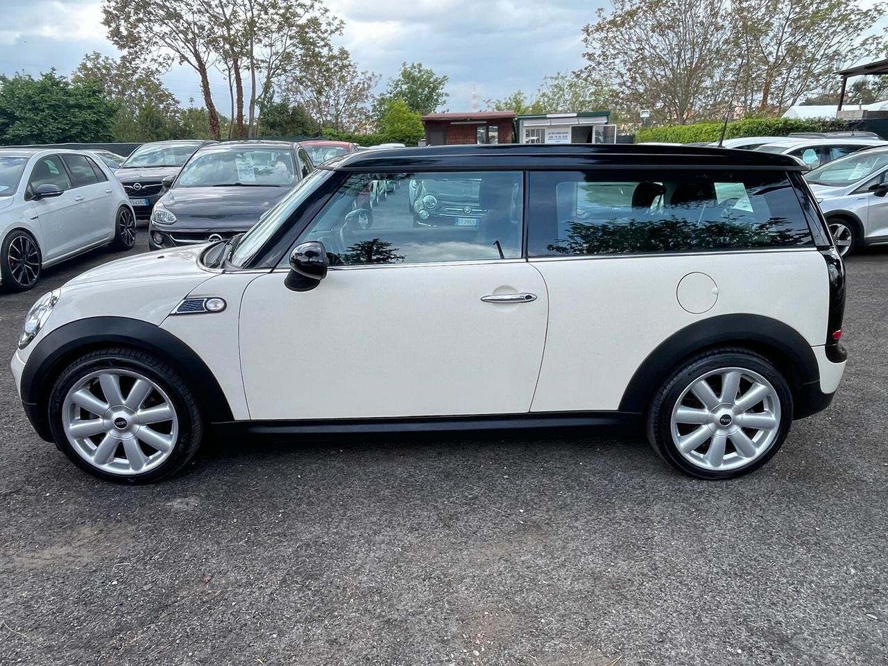 Mini Cooper Clubman 1.6 16V One D