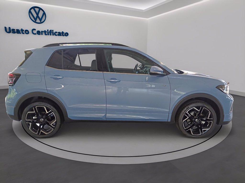 VOLKSWAGEN T-cross 1.0 tsi r-line plus 115cv del 2026