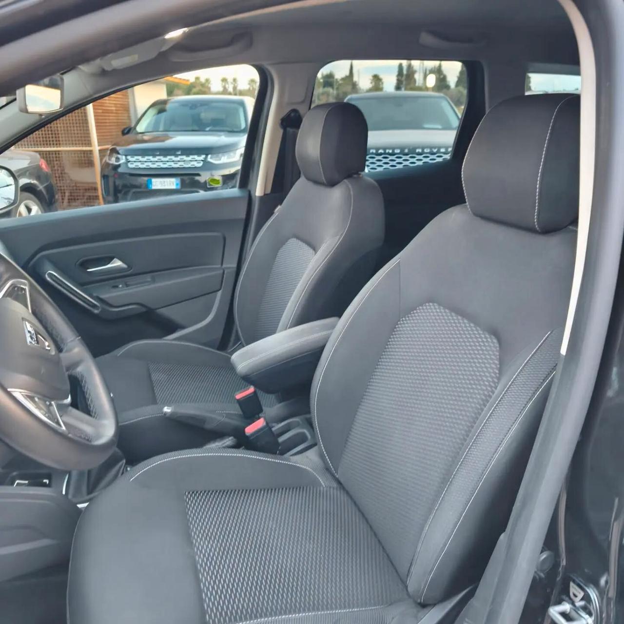 Dacia Duster 1.5 DIESEL UNICPROPRIET BLOCKSYSTEM