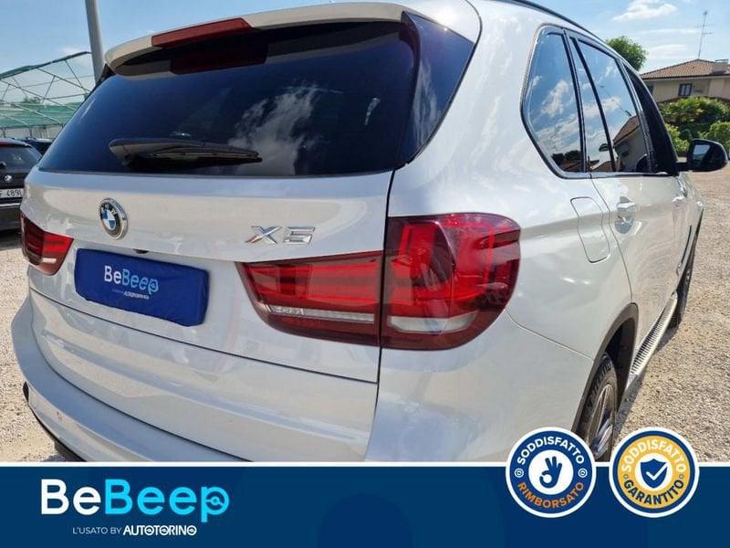 BMW X5 XDRIVE25D BUSINESS 231CV AUTO