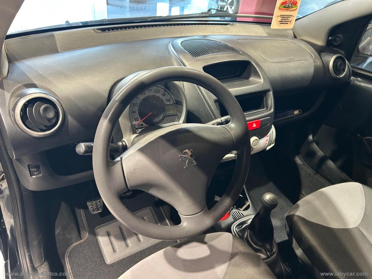 PEUGEOT 107 1.0 68 CV 3p. Access