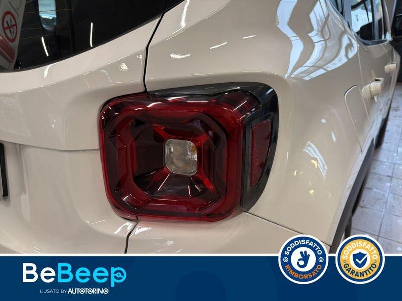 Jeep Renegade 1.3 T4 PHEV LIMITED 4XE AT6