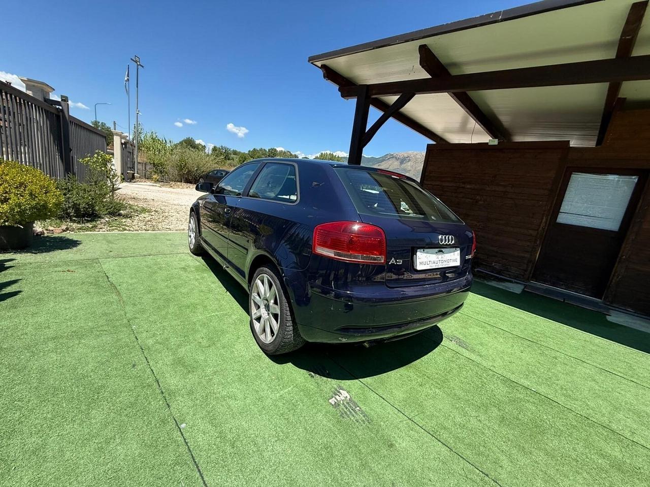 AUDI A3