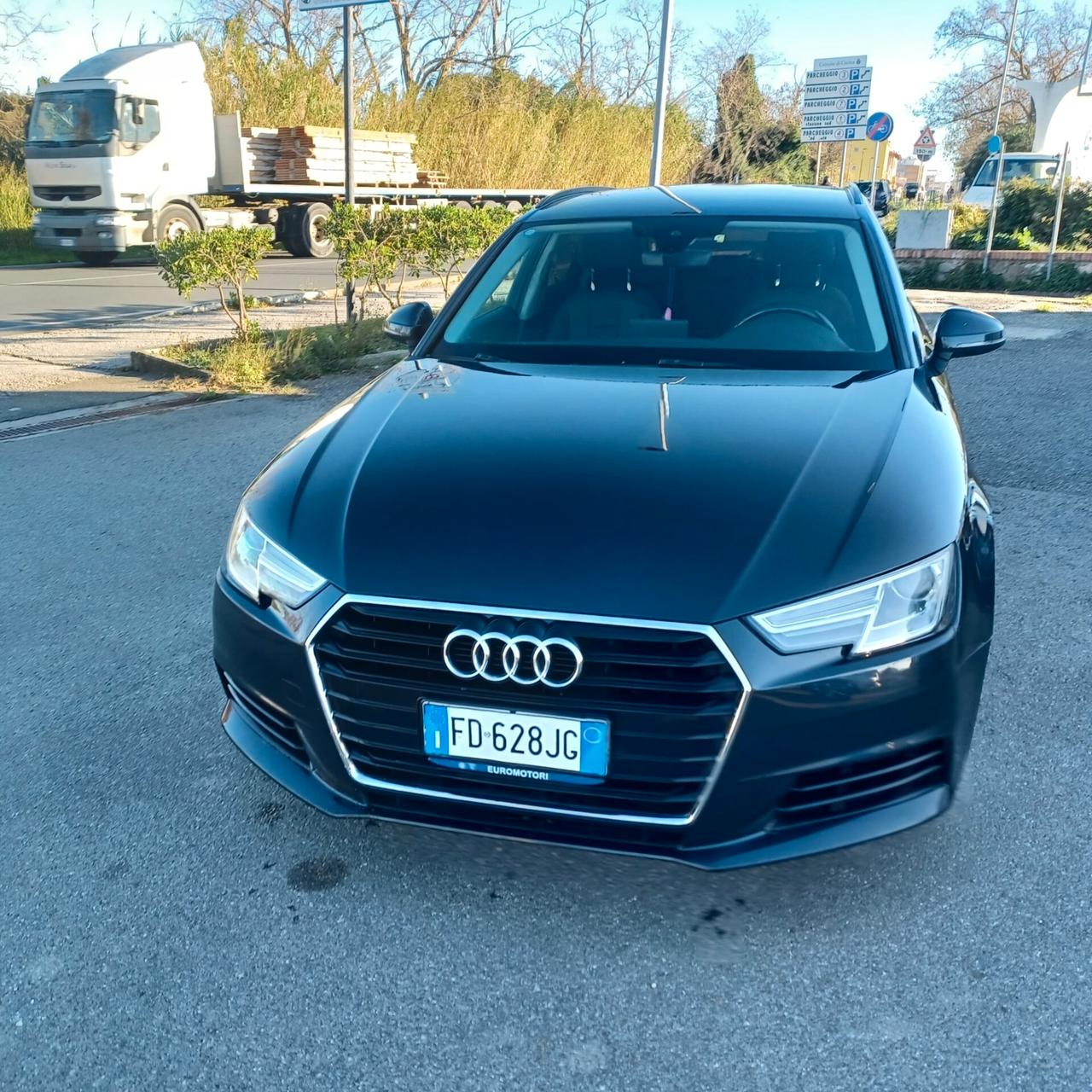 OTTIMA A4 2.0 TDI AUTOMA SW