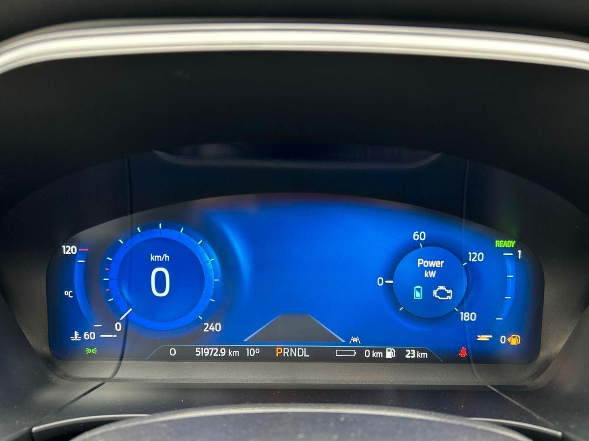 FORD Kuga III 2020 - Kuga 2.5 phev ST-Line X 2wd 225cv cvt