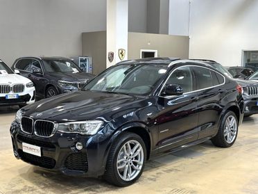 BMW X4 xDrive20d Msport Auto - 19" - Tetto -Pelle-Head Up