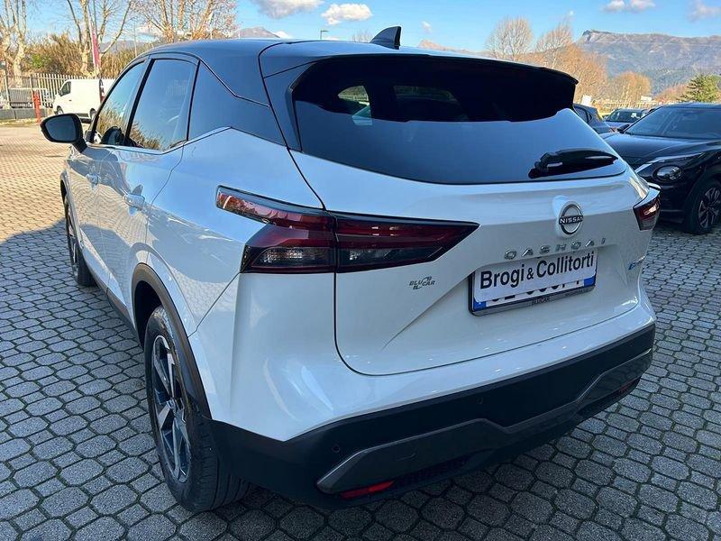 Nissan Qashqai 1.5 e-power N-Connecta 2wd