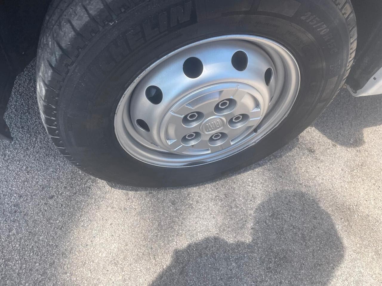 Fiat Ducato 33 2.3 MJT PC-TN Furgone IVA ESPOSTA