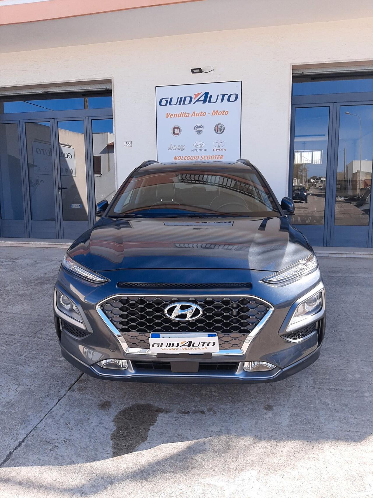 HYUNDAI KONA HEV 1.6 HYBRID