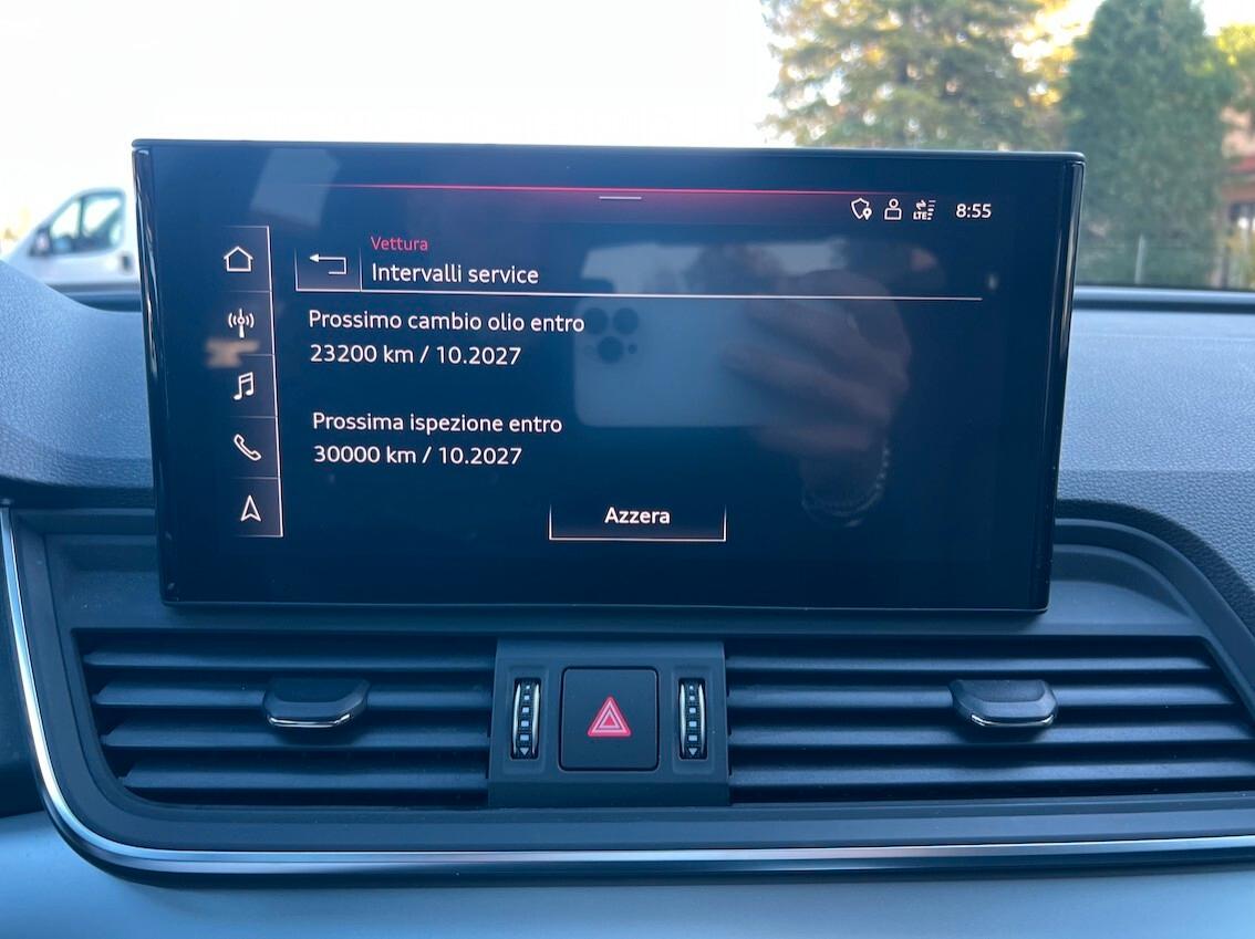 Audi Q5 Sportback SPB 40 2.0 tdi S line quattro s-tronic