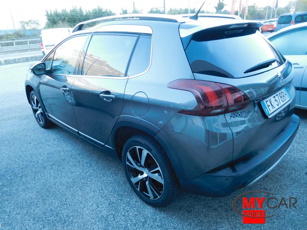 Peugeot 2008 BlueHDi 120cv S&S Allure