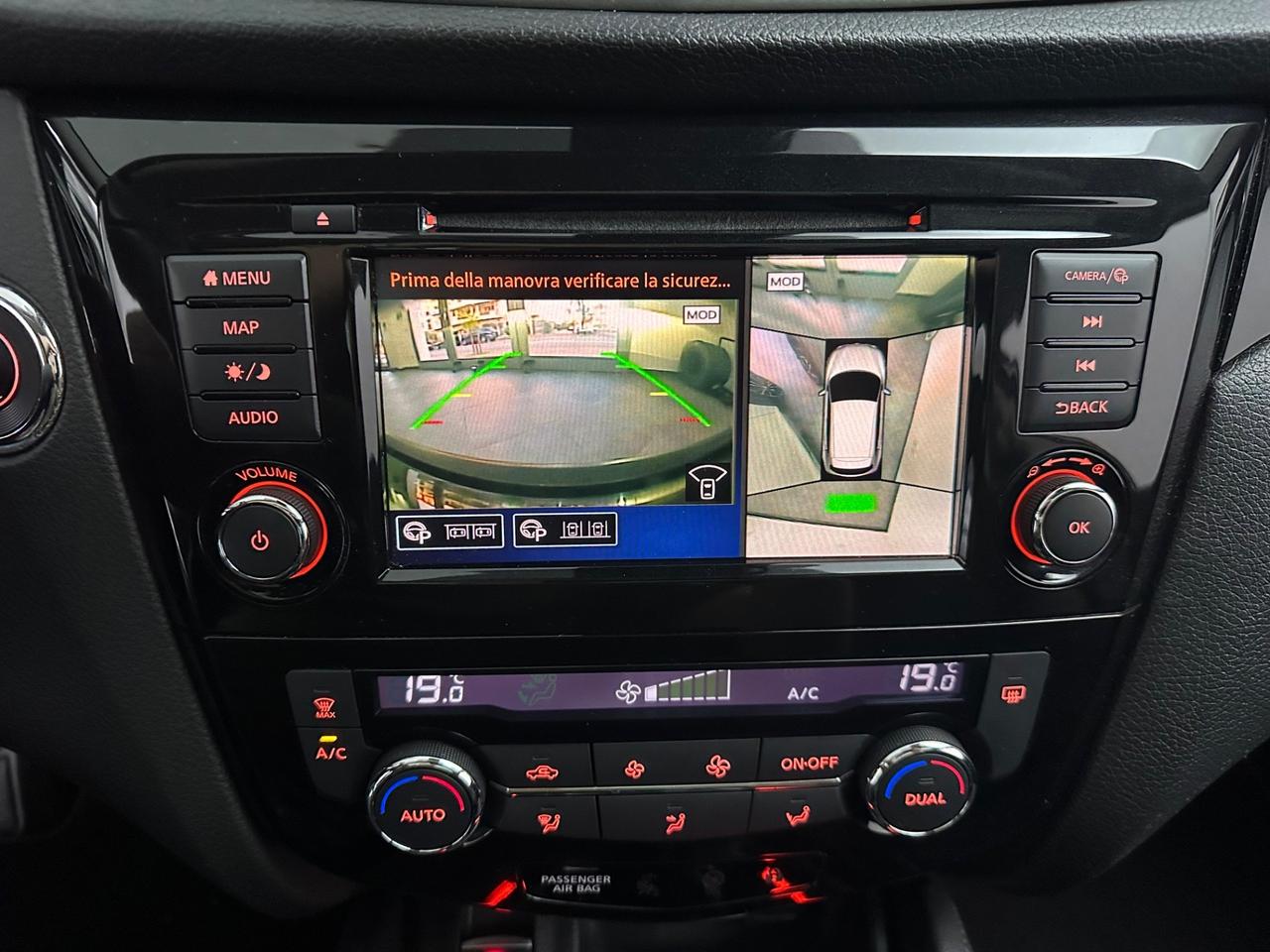 Nissan Qashqai 1.5 dCi 115 CV N-Connecta