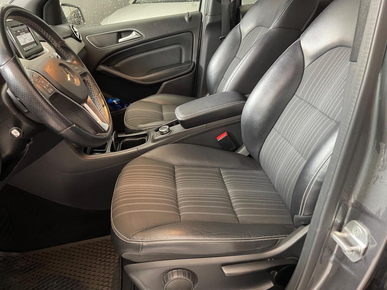 Mercedes-benz B 180 B 180 CDI BlueEFFICIENCY Executive