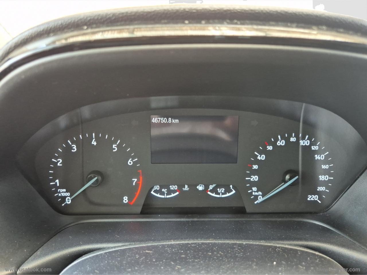 FORD Fiesta 1.1 75 CV 5p. Titanium TUA A € 13.950 CON USATOOK PLUS