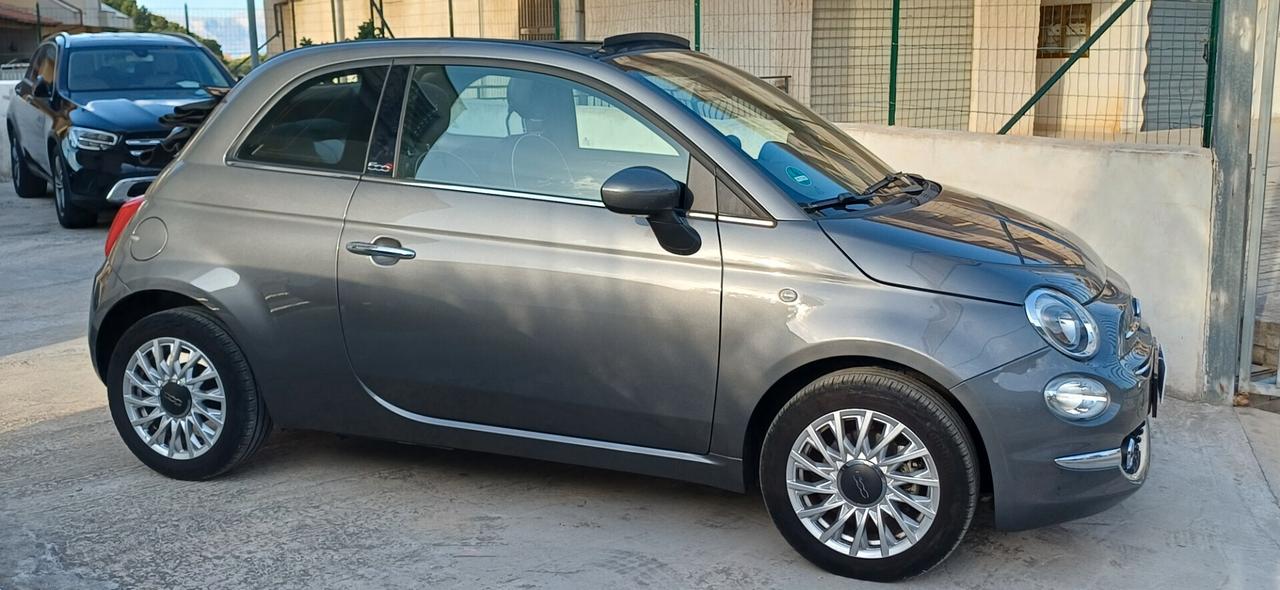 Fiat 500 C 1.2 Lounge