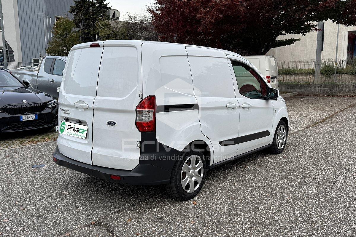 FORD Transit Courier 1.5 TDCi 75CV Van Trend