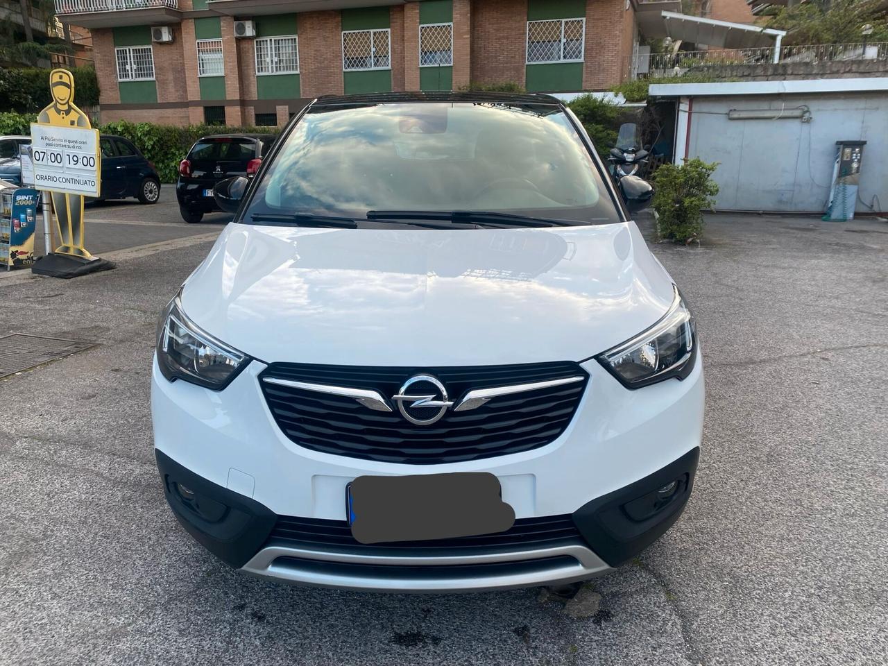 Opel Crossland X 1.2 12V Innovation