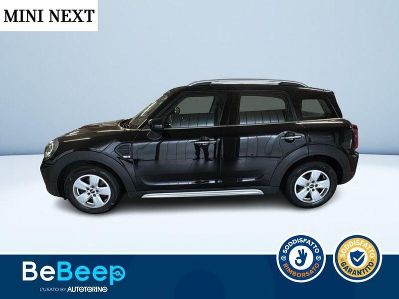 MINI Countryman Mini F60 MINI 2.0 COOPER D BUSINESS AUTO