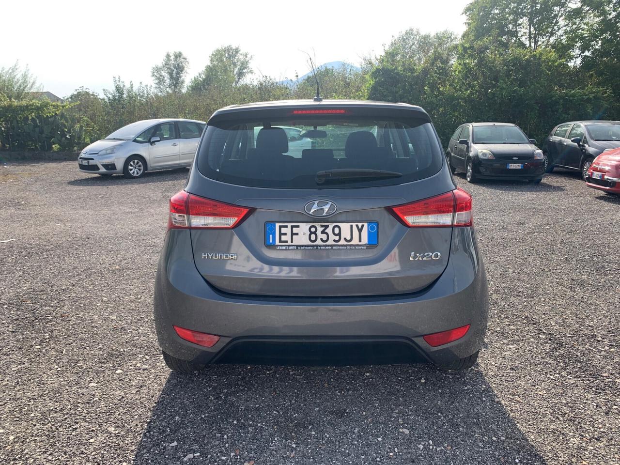 Hyundai iX20 1.4 90cv - 2011