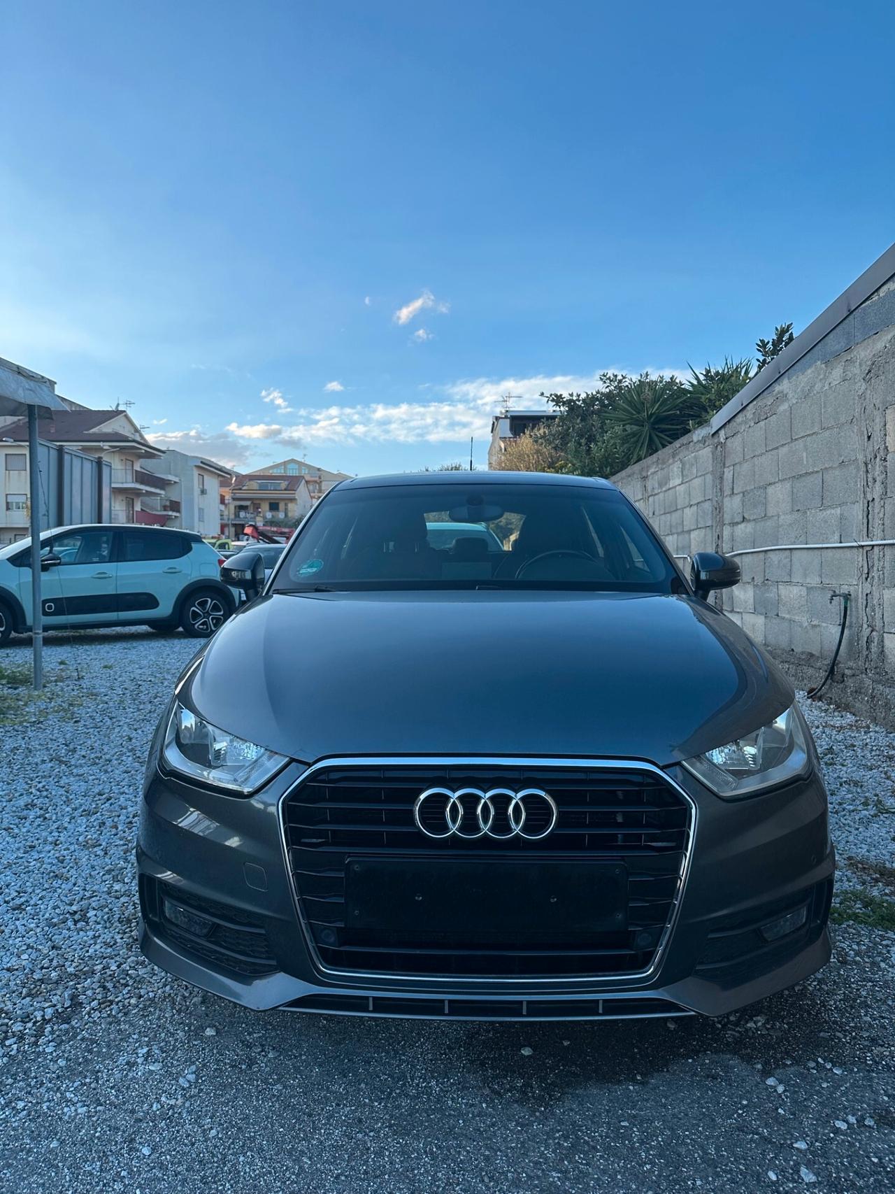 Audi A1 SPB 1.6 TDI 116 CV S Line