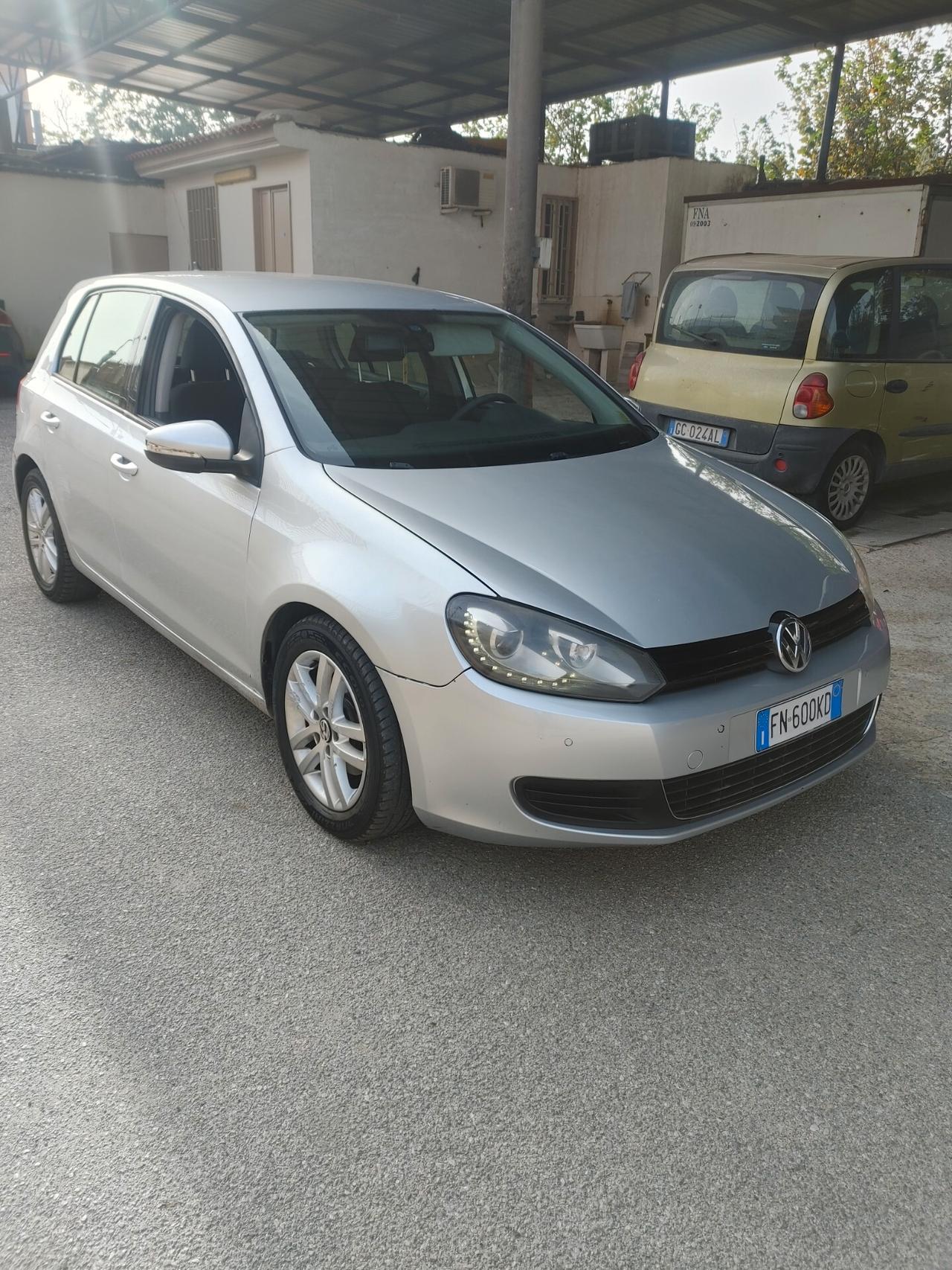 Volkswagen Golf 1.6 TDI 5p. Comfortline BlueMotion Technology