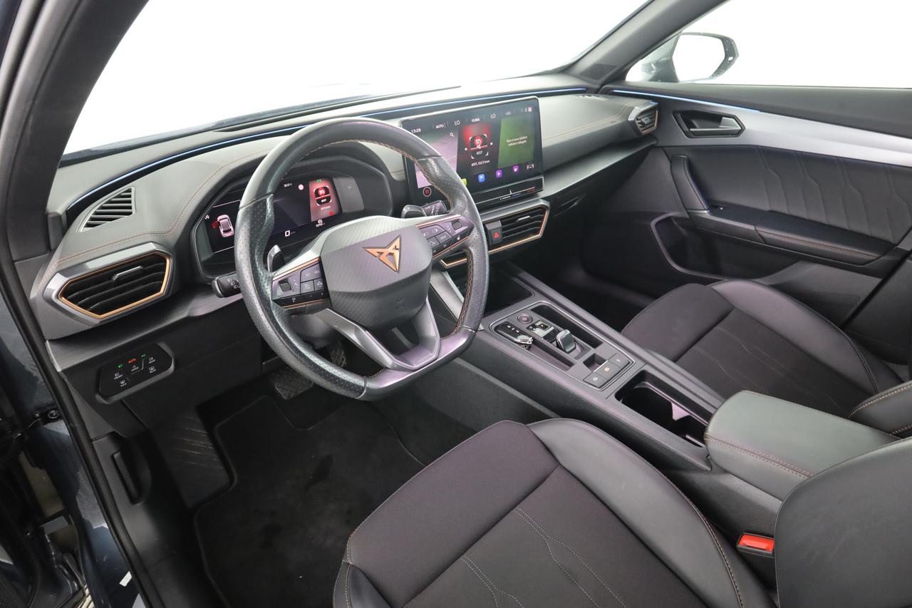 CUPRA Formentor 1.5 TSI DSG
