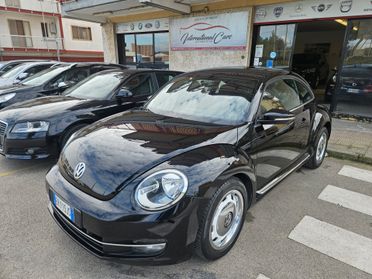 Volkswagen Maggiolino 1.6TDI 105cv 77kw Design