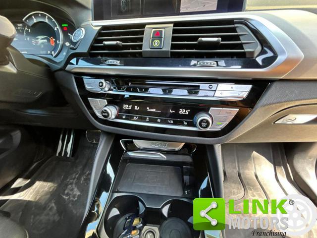 BMW X4 xDrive20d Msport