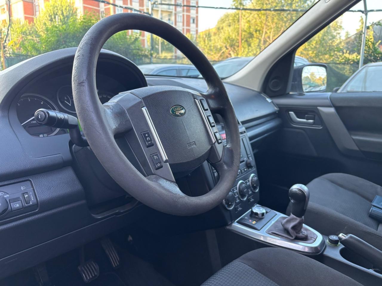 Land Rover Freelander 2.2 TD4 4x4 HSE