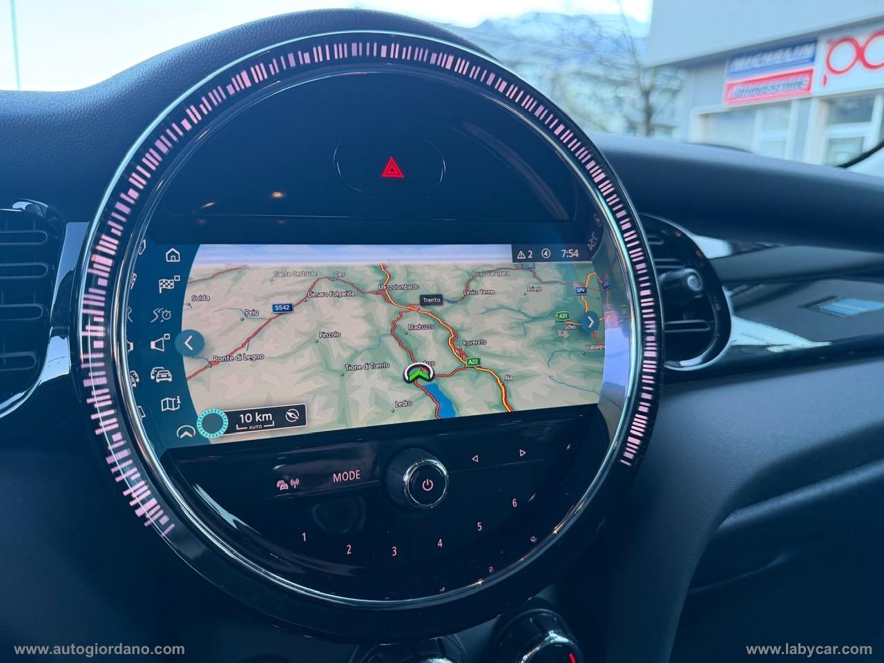 MINI Mini Cooper Classic 5 porte