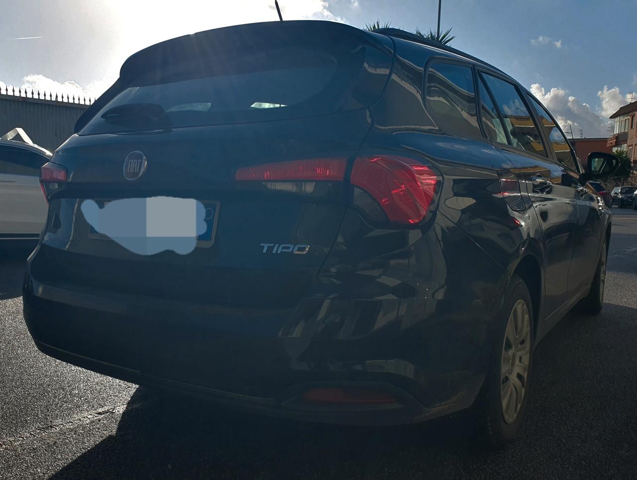 Fiat Tipo 1.6 MultiJet 120 CV SW LOUNGE