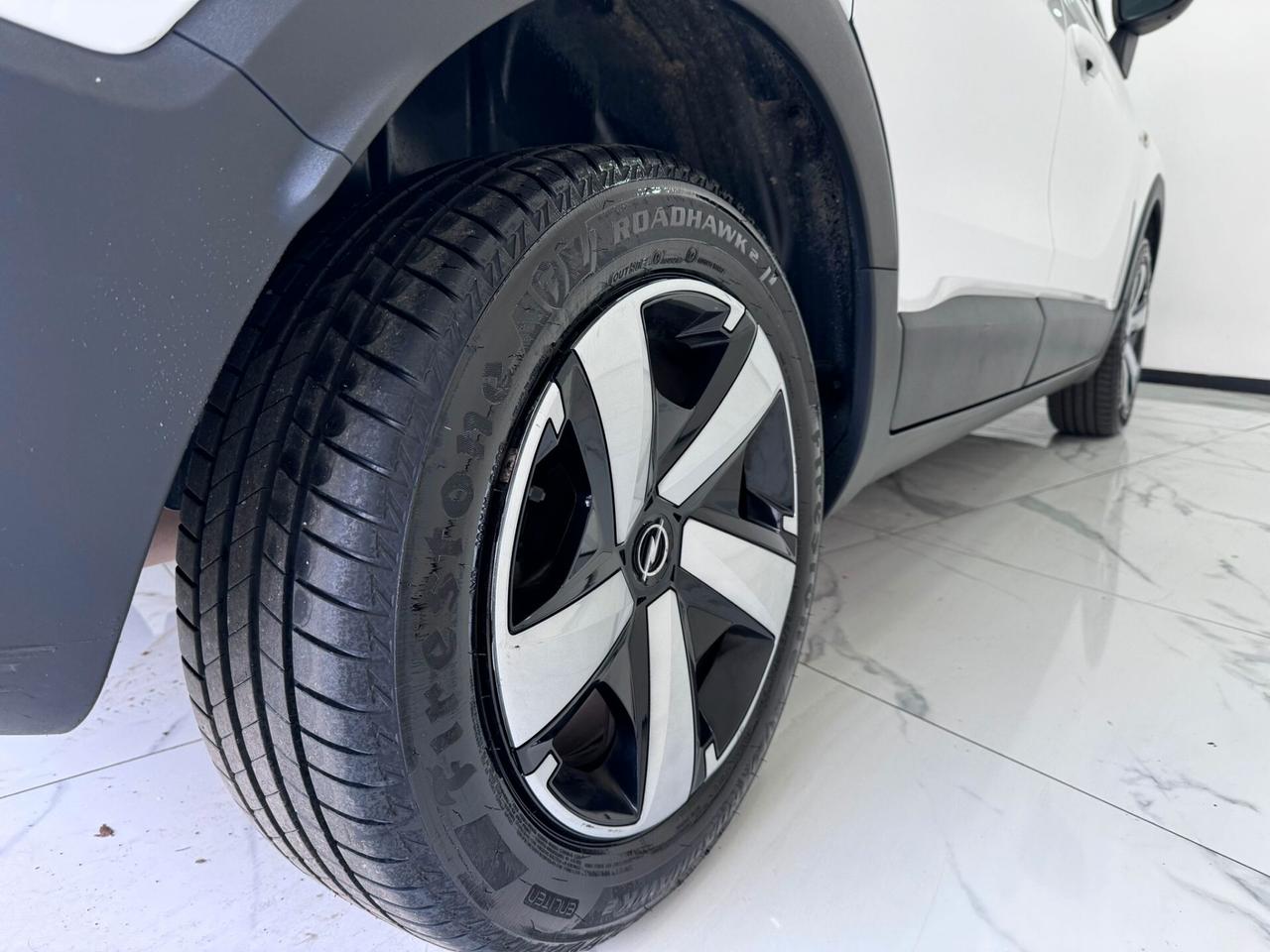 Opel Crossland 1.2 Turbo 110 CV Start&Stop Elegance