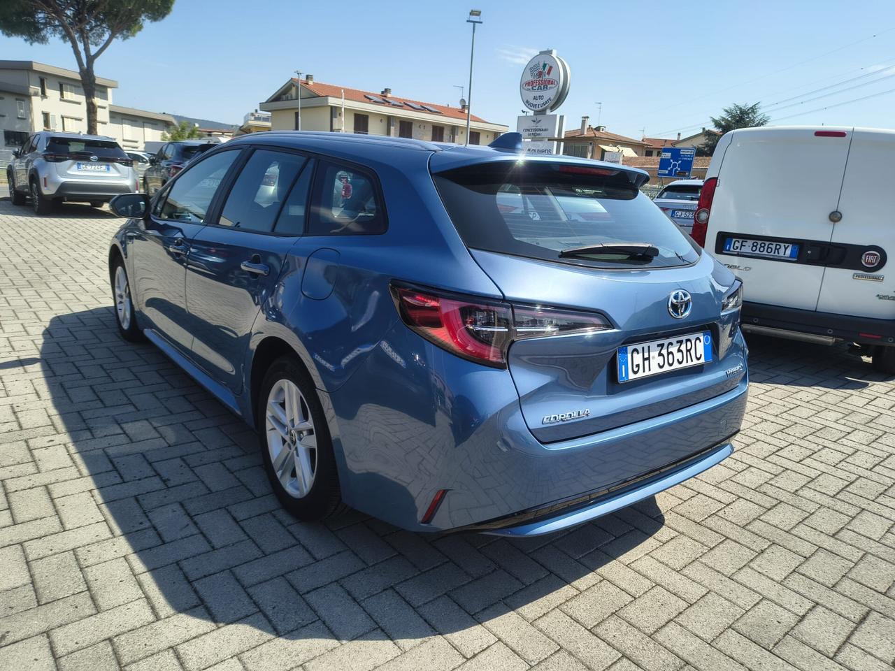 Toyota Corolla SW Touring Sports 1.8 Hybrid *PREZZO REALE, NO VINCOLI*