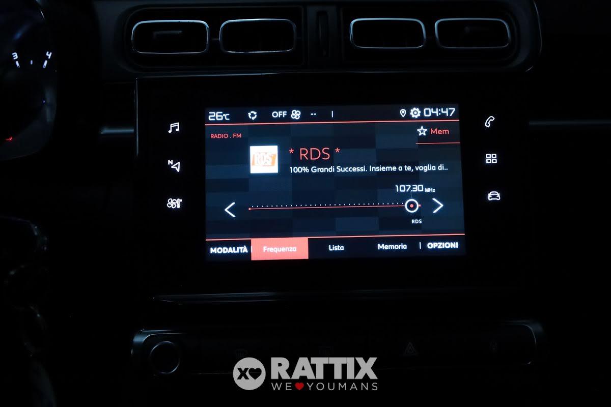 Citroen C3 1.2 Puretech 110CV Max