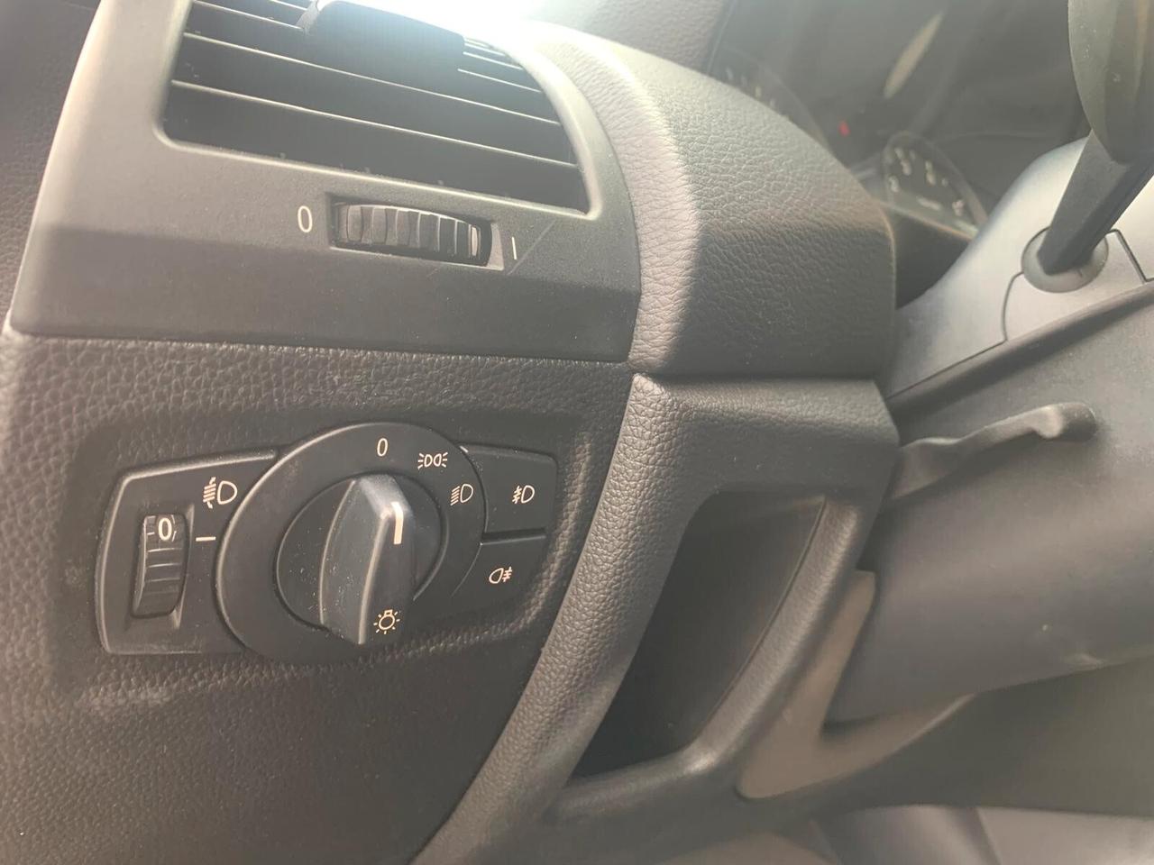 Bmw 116i cat 5 porte Neopat. Ok immatricolazione