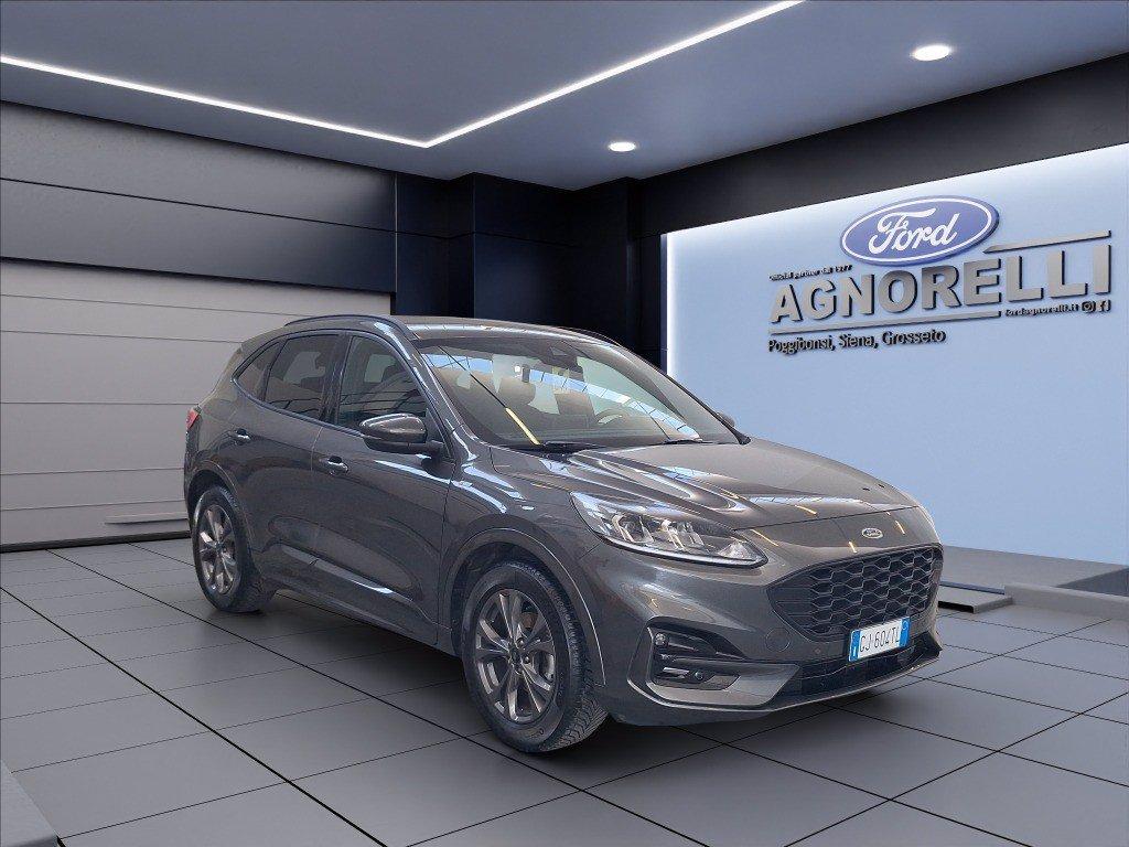FORD Kuga 2.0 ecoblue ST-Line 2wd 120cv auto del 2022