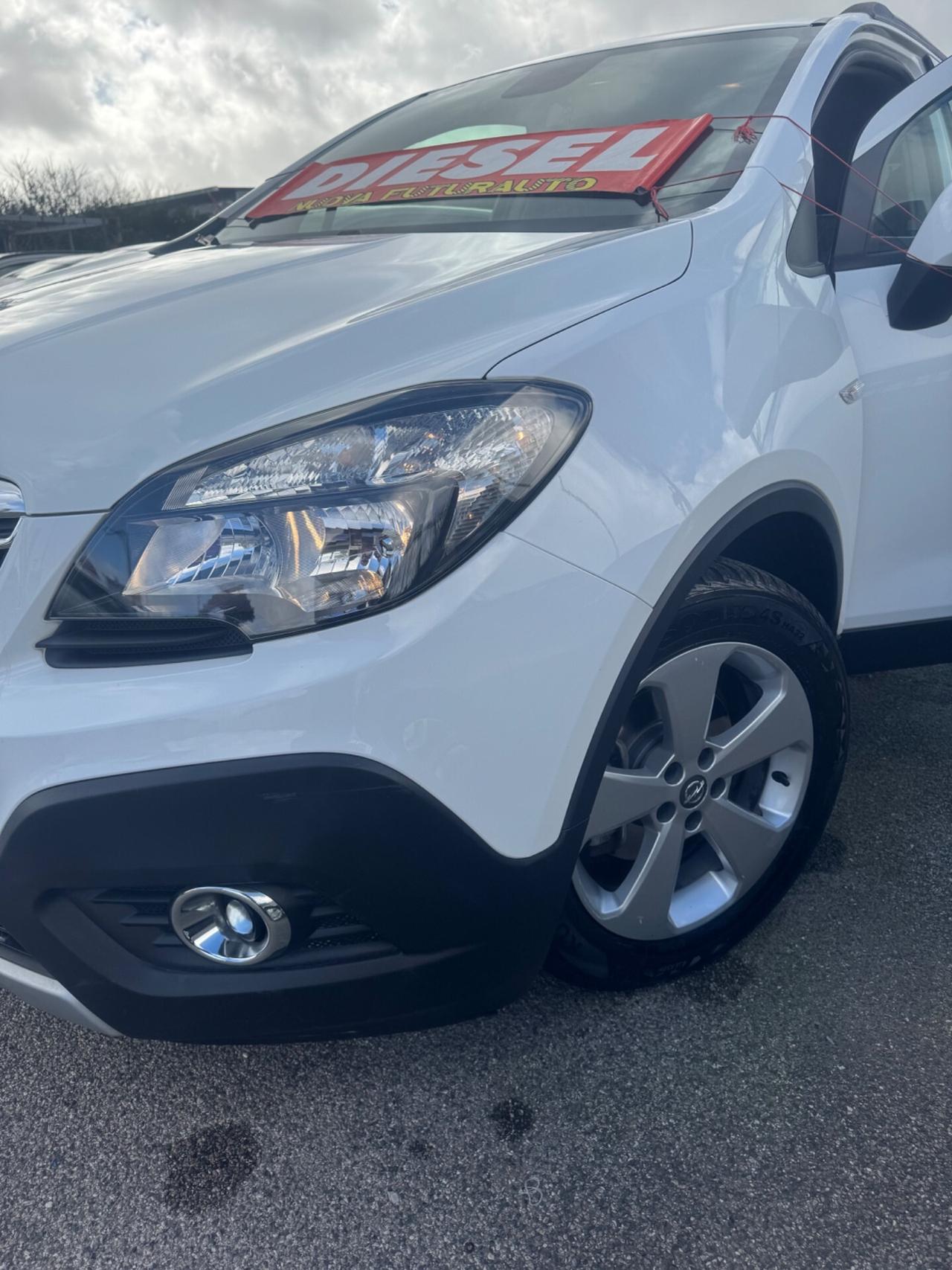 Opel Mokka 1.7 CDTI Ecotec 130CV 4x2 Start&Stop Cosmo