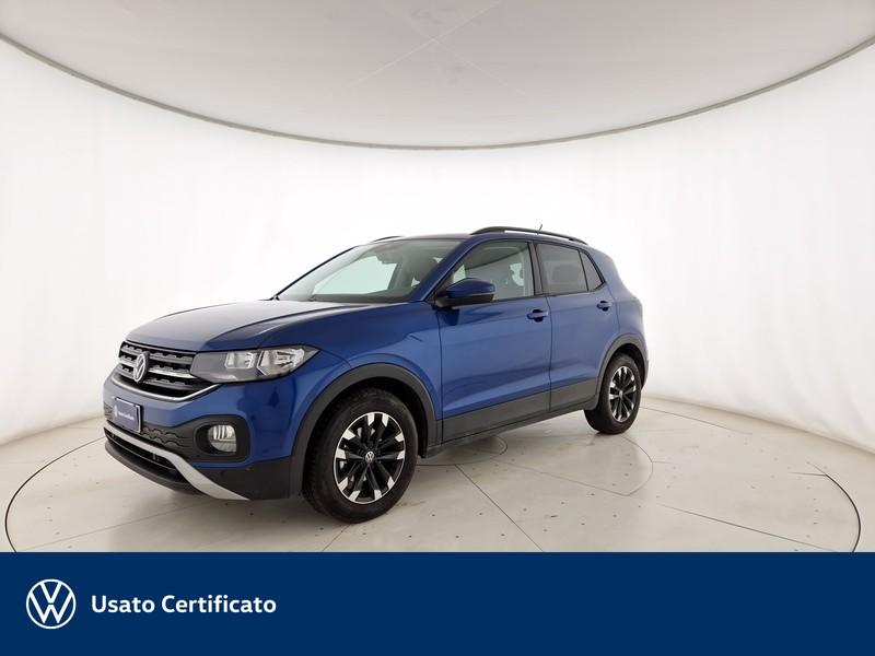 Volkswagen T-Cross 1.0 tsi style 110cv