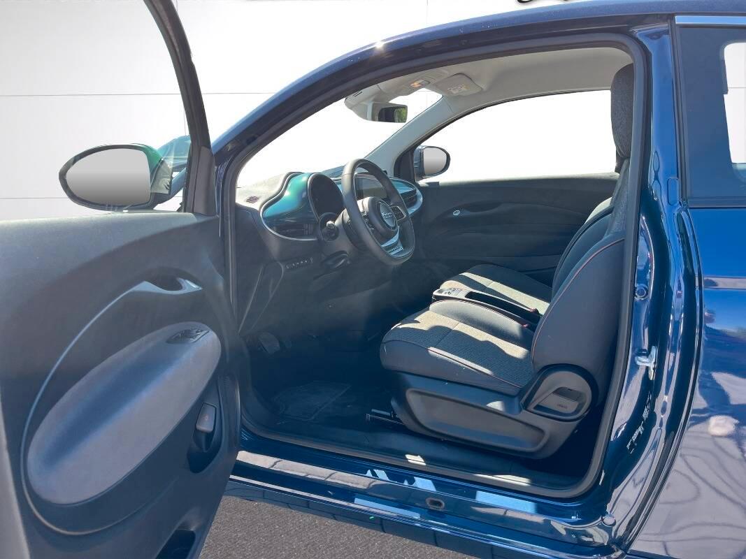Fiat 500 42 kWh La Prima - 21.000 KM