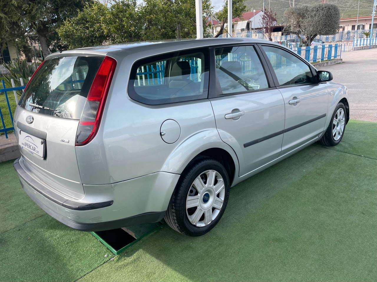 Ford Focu 1.6 TDCi (110CV) 5p. DPF