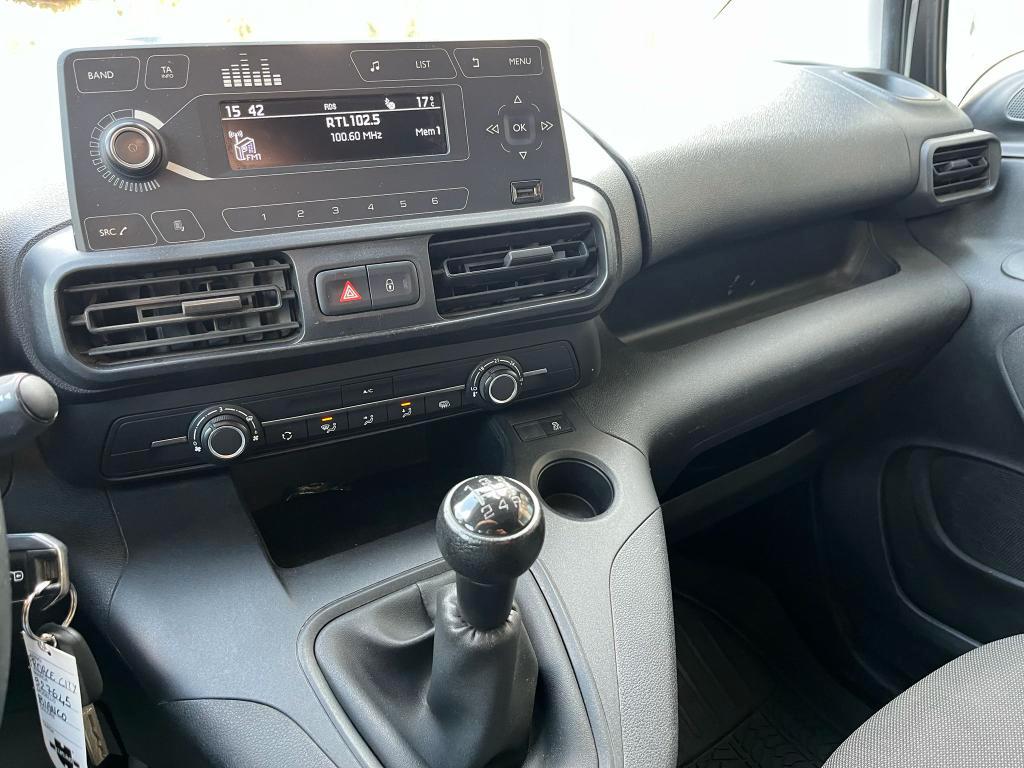 TOYOTA Proace City 1.5D 75cv S&S L1 PC*IVA ESPOSTA*