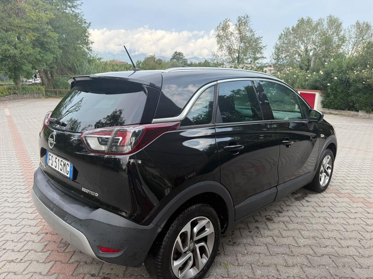 Opel Crossland X1.5d limited garanzia 2 ANNI