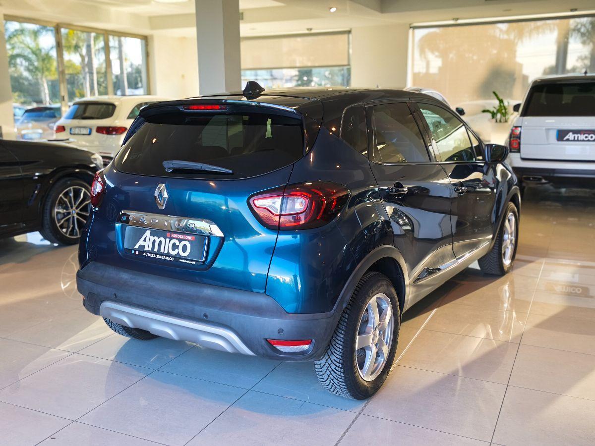 RENAULT Captur 1.0 TCe 90 CV Navi/Retrocamera