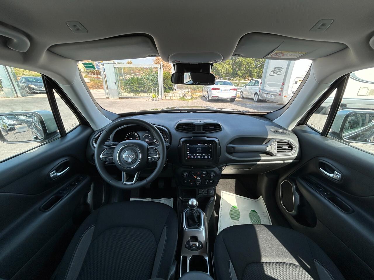 Jeep Renegade 1.6 mjt Limited 2wd 130cv