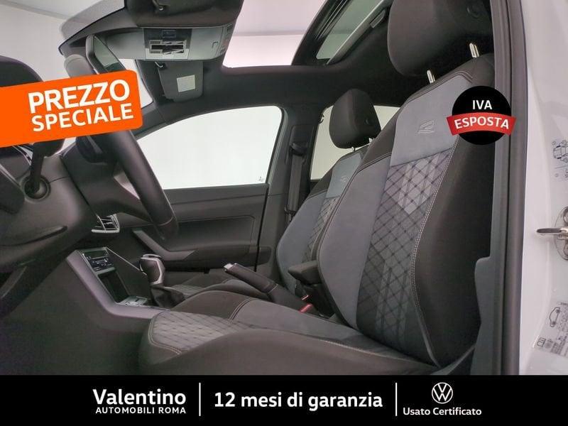 Volkswagen Taigo 1.5 TSI DSG R-LINE ACT 150 CV