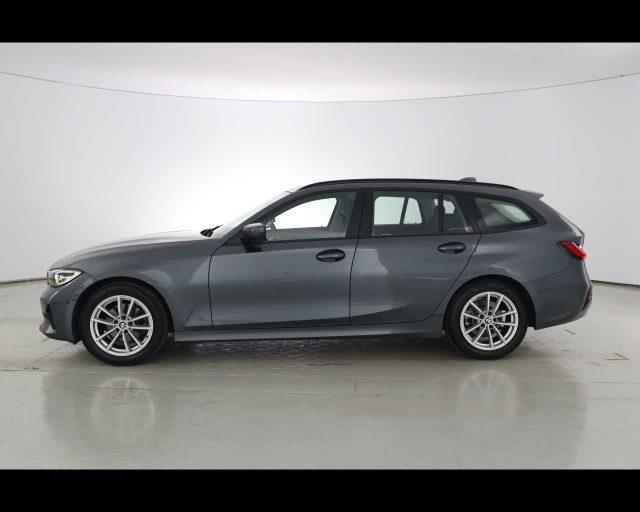 BMW 320 d 48V Touring Business Advantage