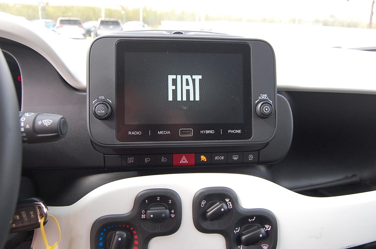 Fiat Panda Cross 1.0 FireFly S&S Hybrid